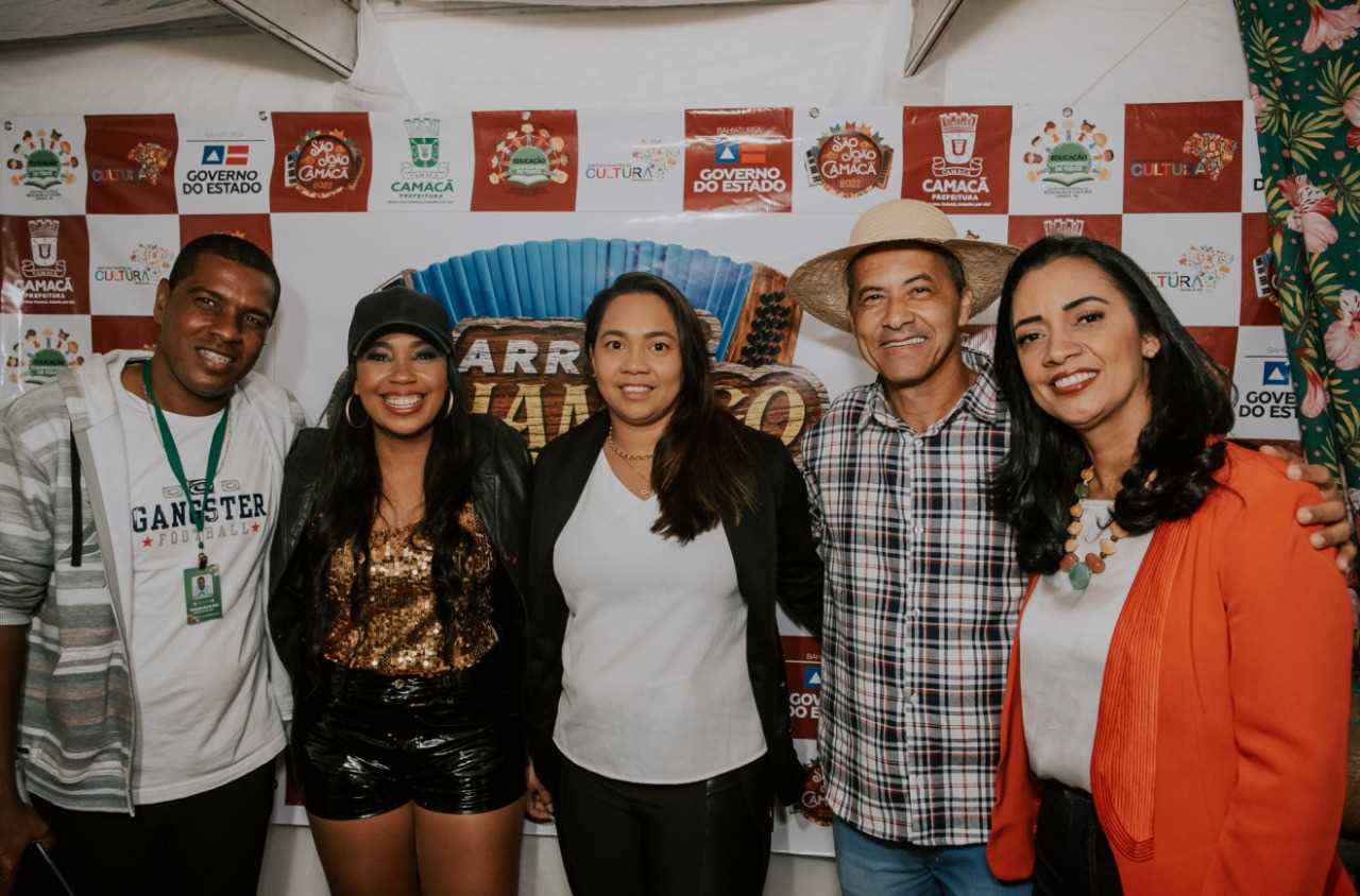 Camacã: Final de semana marcado